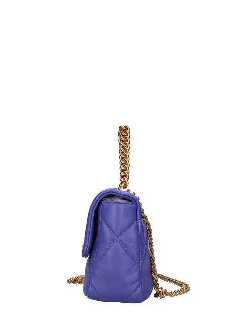 Borsa in pelle LA CARRIE | 122P-BA-700-LEAVIOLA